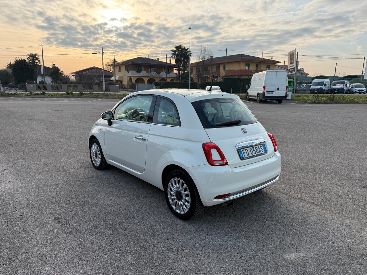 Fiat 500 1.2 Lounge
