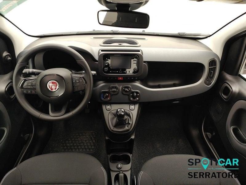 FIAT Pandina Panda 1.0 70cv Hybrid Panda