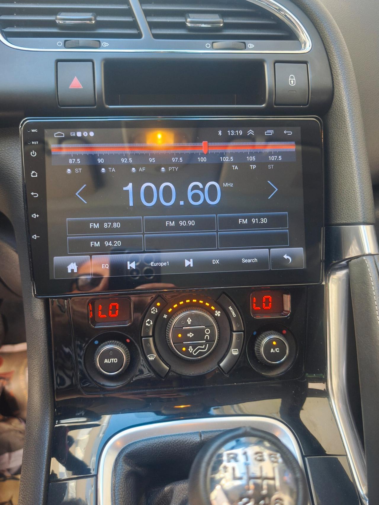 Peugeot 3008 1.6 HDi 115CV Allure 2014