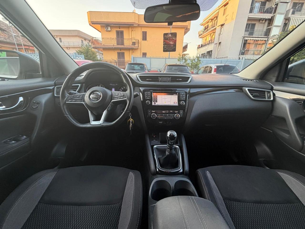 Nissan Qashqai 1.5 dCi Tekna+