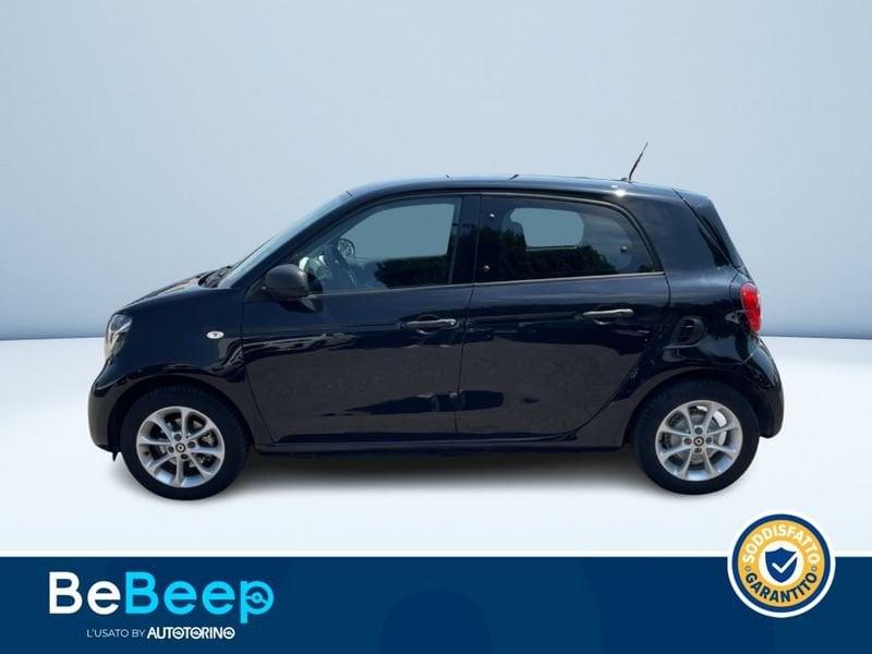 smart forfour EQ YOUNGSTER MY19