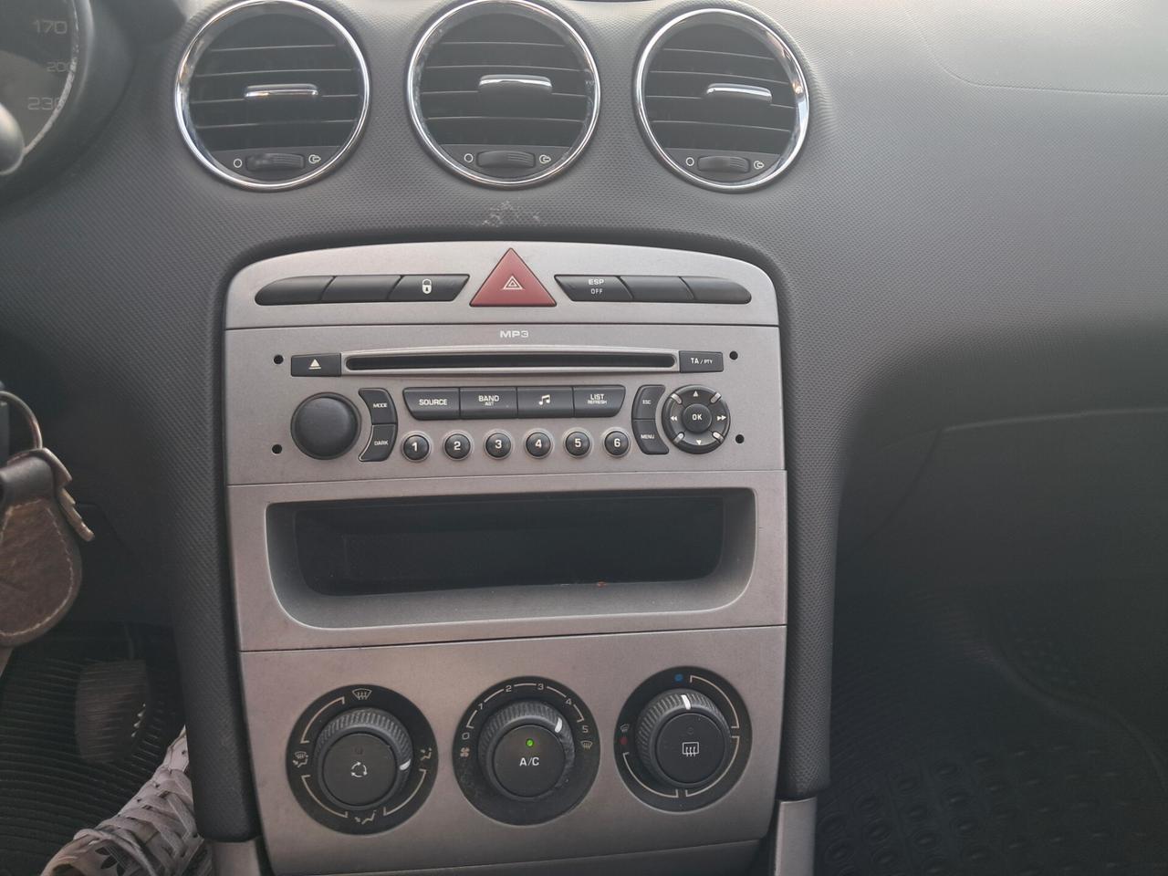 Peugeot 308 1.6 HDi 110CV 5p. Premium (6 Marce)