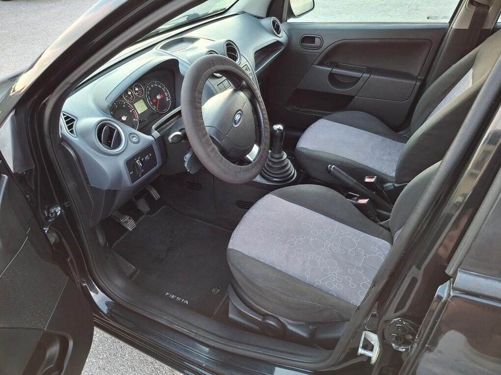 Ford Fiesta 1.4 TDCI 5 Porte - 2008