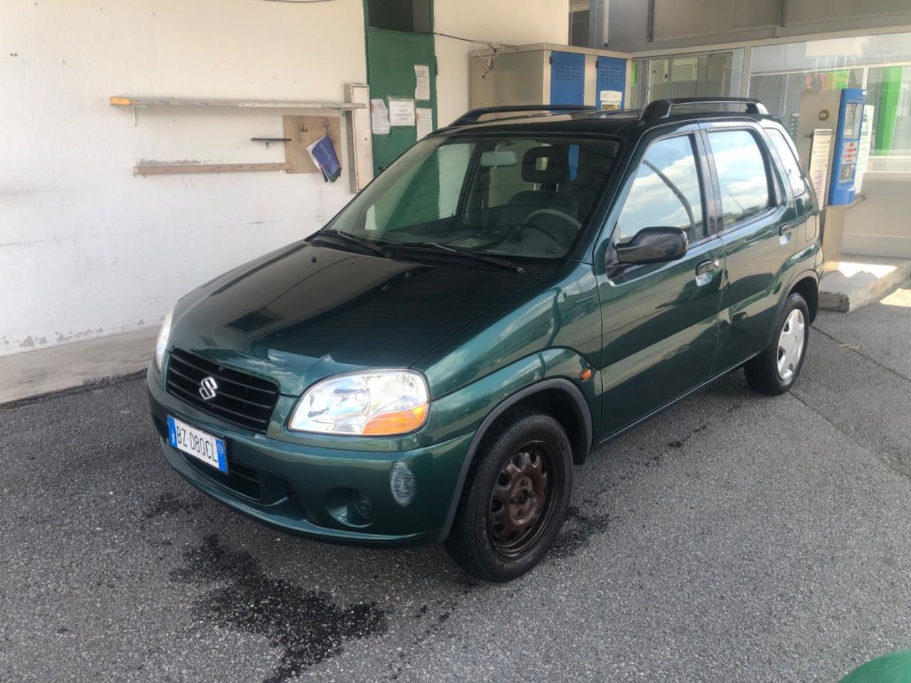 Suzuki Ignis 1.3i Benzina 16V cat GL