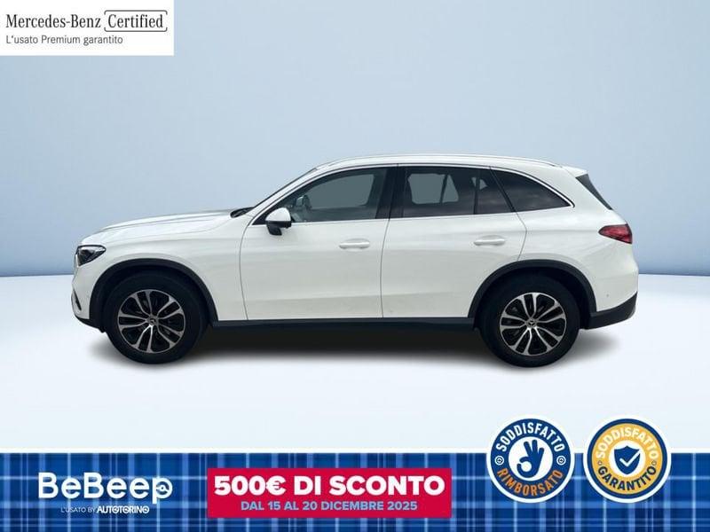 Mercedes-Benz GLC 220 D ADVANCED 4MATIC AUTO