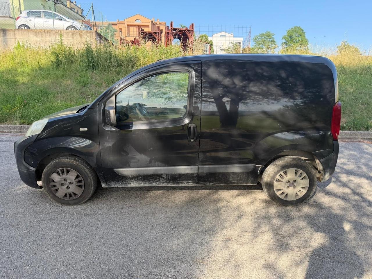 Fiat Fiorino 1.3 MJT 75CV Furgone SX