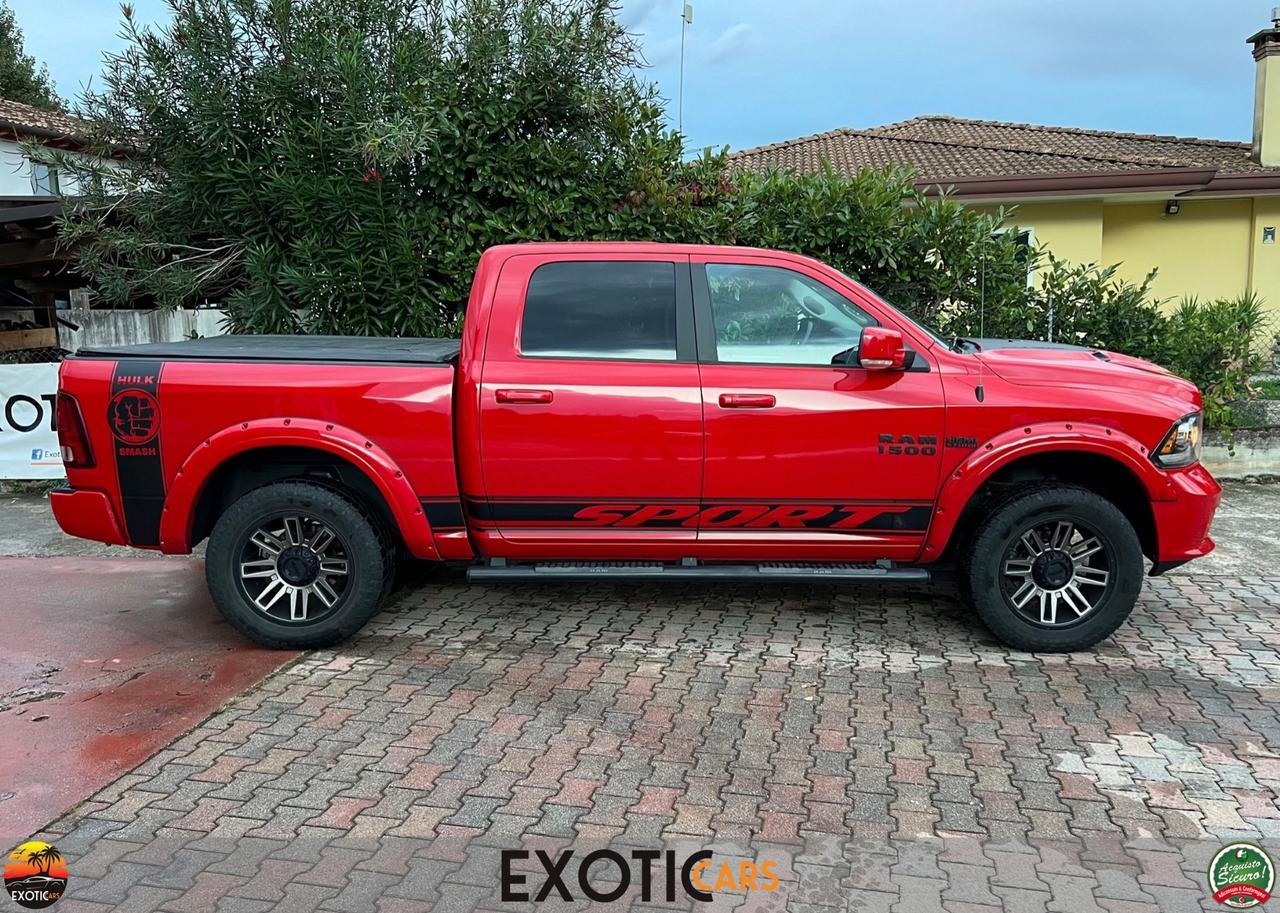 Dodge RAM 5.7 V8 Sport Gpl 395cv