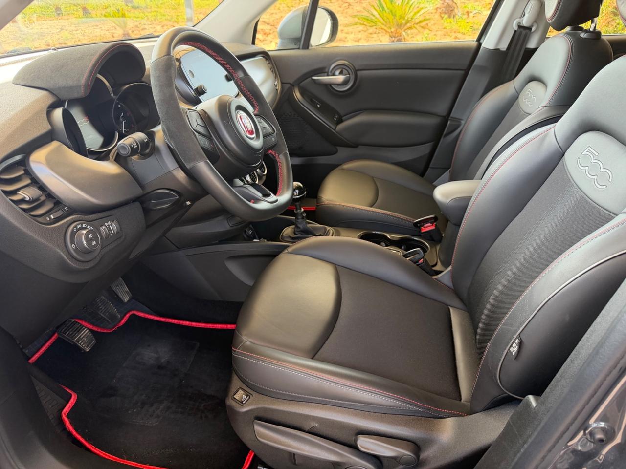 Fiat 500X 1.3 MultiJet 95 CV Sport