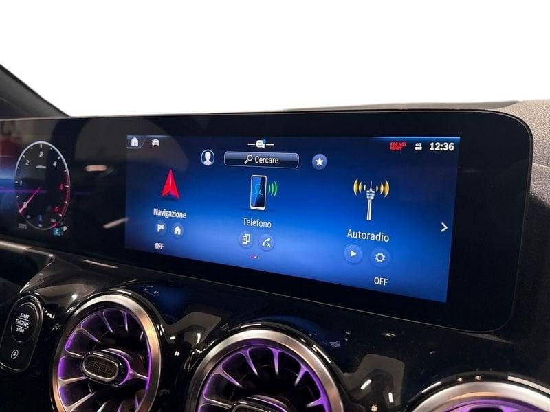 Mercedes-Benz Classe B B 180 d AMG Line Advanced Plus auto