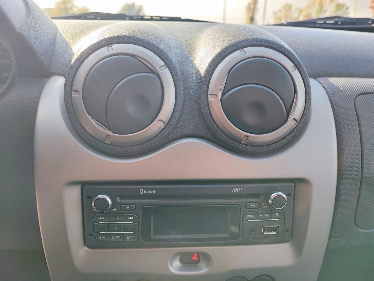 Dacia Duster 1.6 110CV 4x2 GPL Ambiance