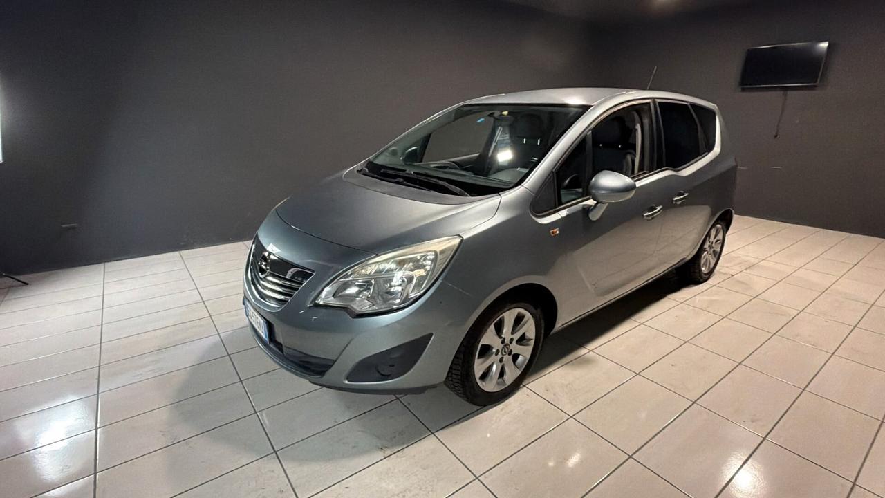 OPEL MERIVA DEL 2011 BENZINA 140 CV 100.000 KM