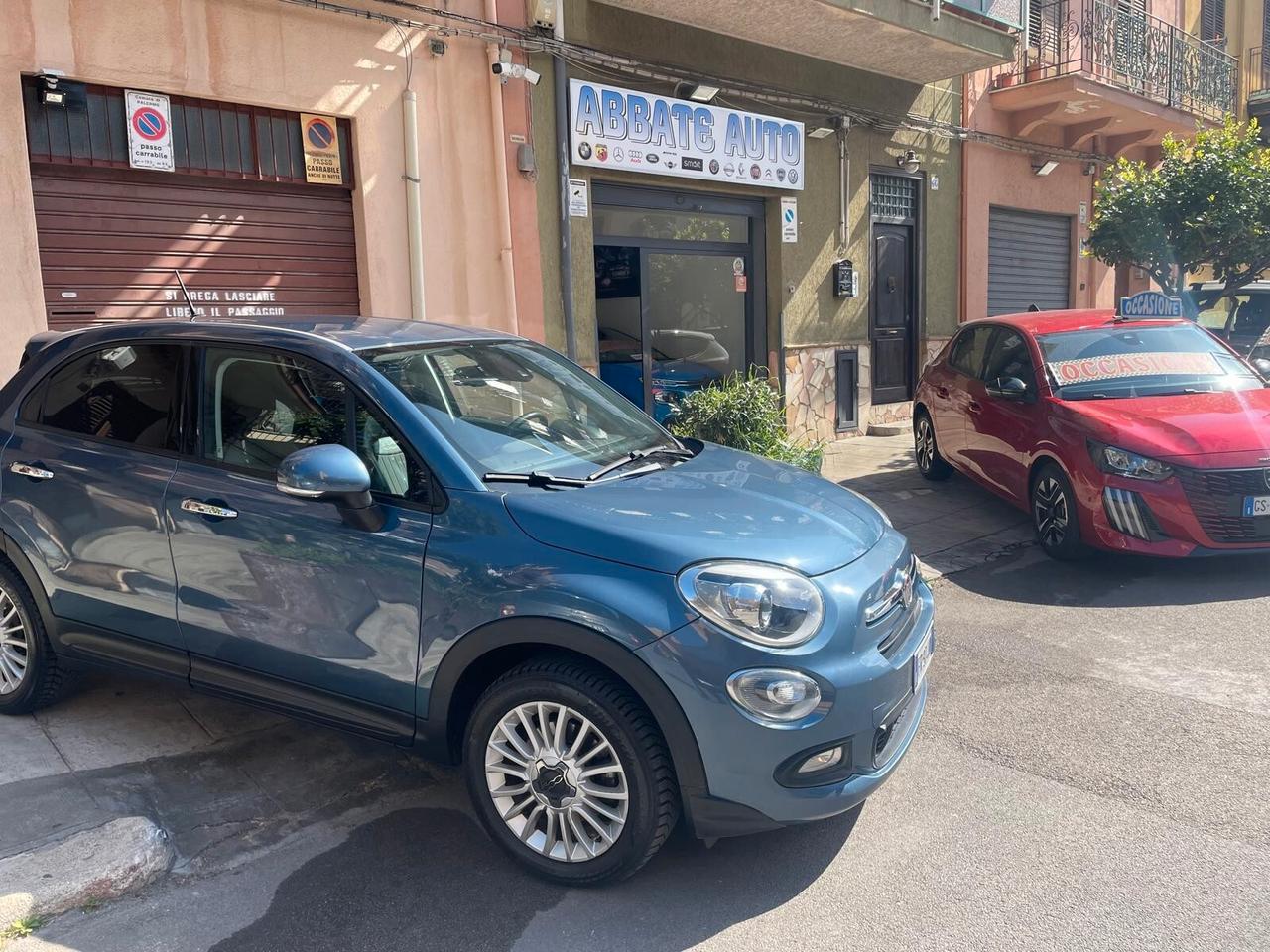 Fiat 500X 1.4 (cambio automatico) MultiAir 140 CV DCT Lounge