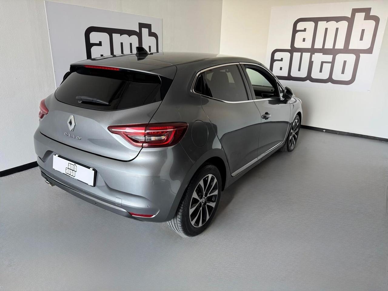 Renault Clio 100 CV GPL 5 porte Techno