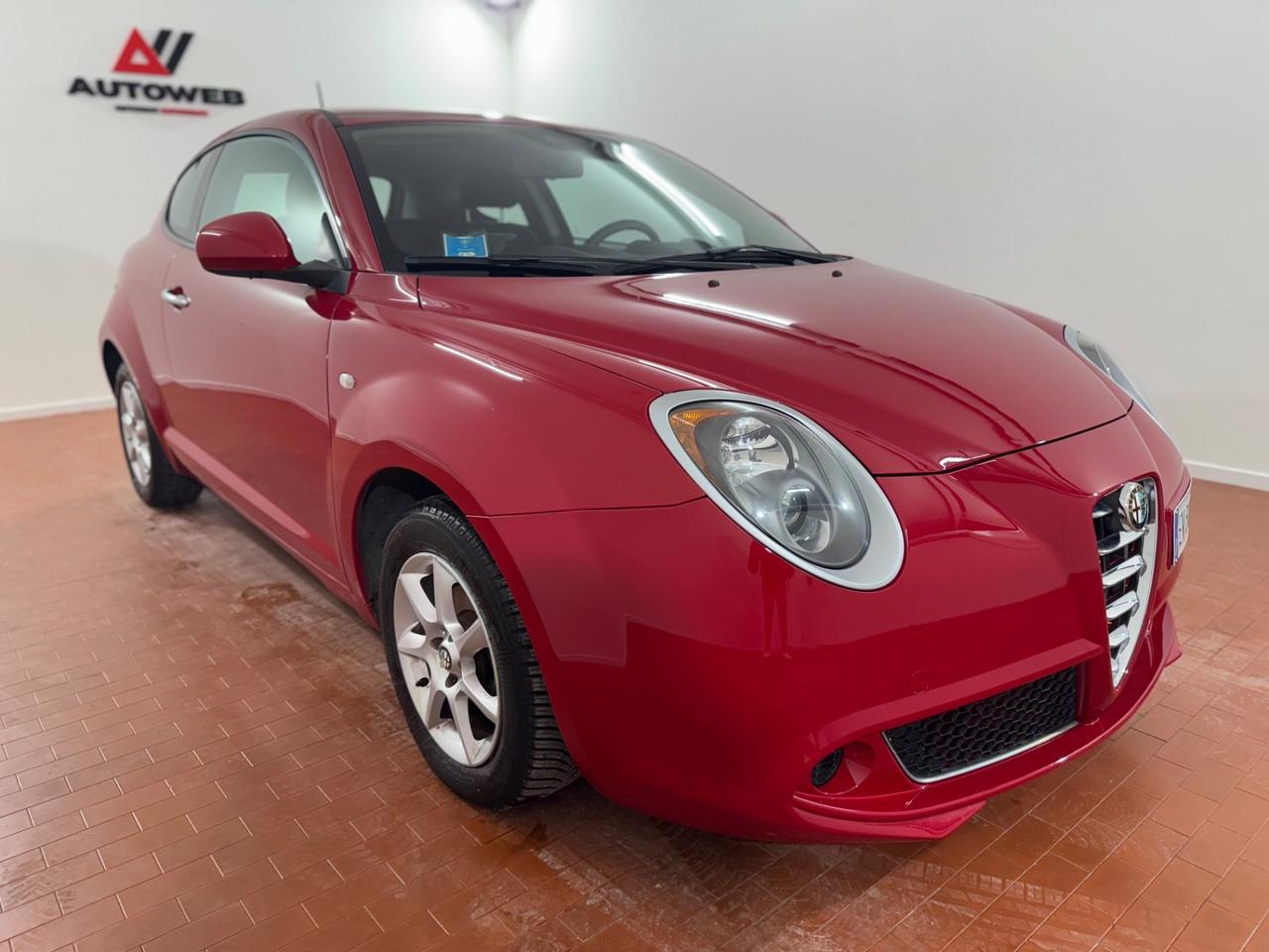 Alfa Romeo MiTo 1.4 *NEOPATENTATI* Gpl