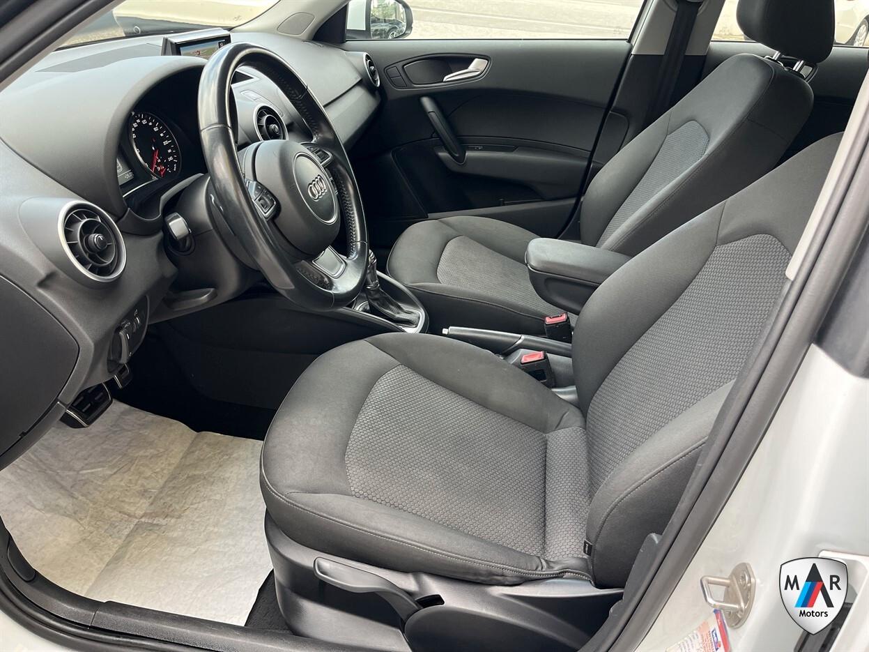 Audi A1 Sportback 1.6 TDI 116 CV S tronic