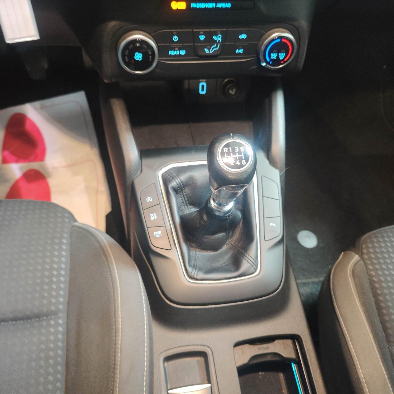 Ford Focus 1.5 TDCi 95 CV Start&Stop(12 mesi di garanzia)