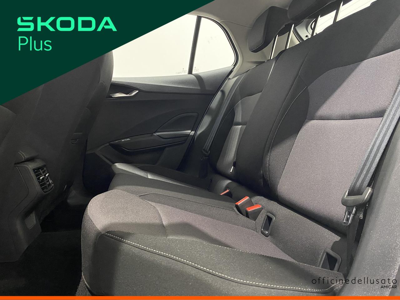 Skoda Fabia 1.0 tsi evo 95cv selection