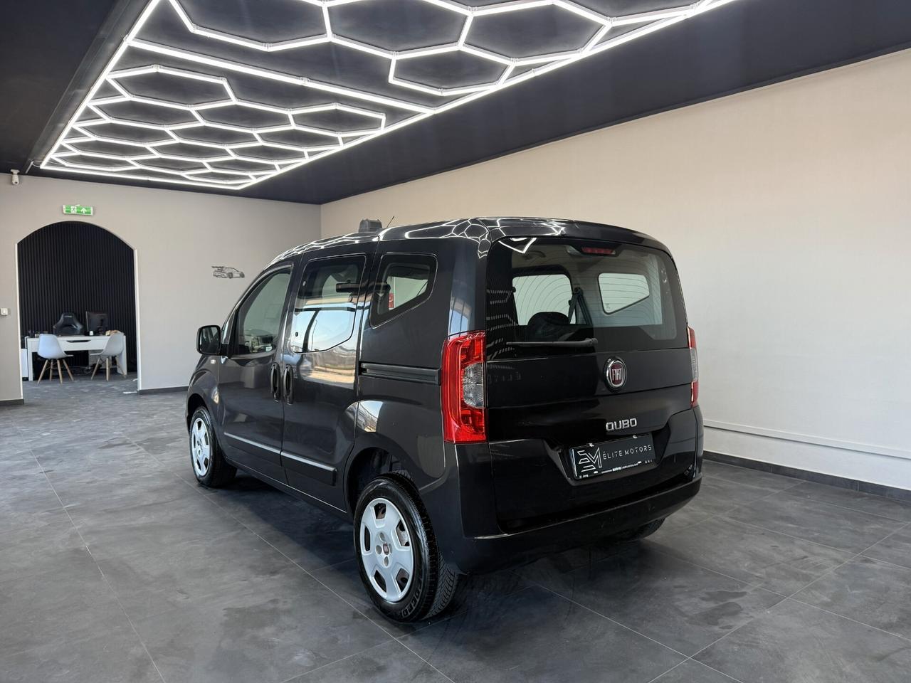 Fiat Qubo 1.3 MJT 80 CV Lounge