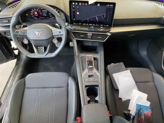 CUPRA Leon 1.5 HYBRID 150CV DSG
