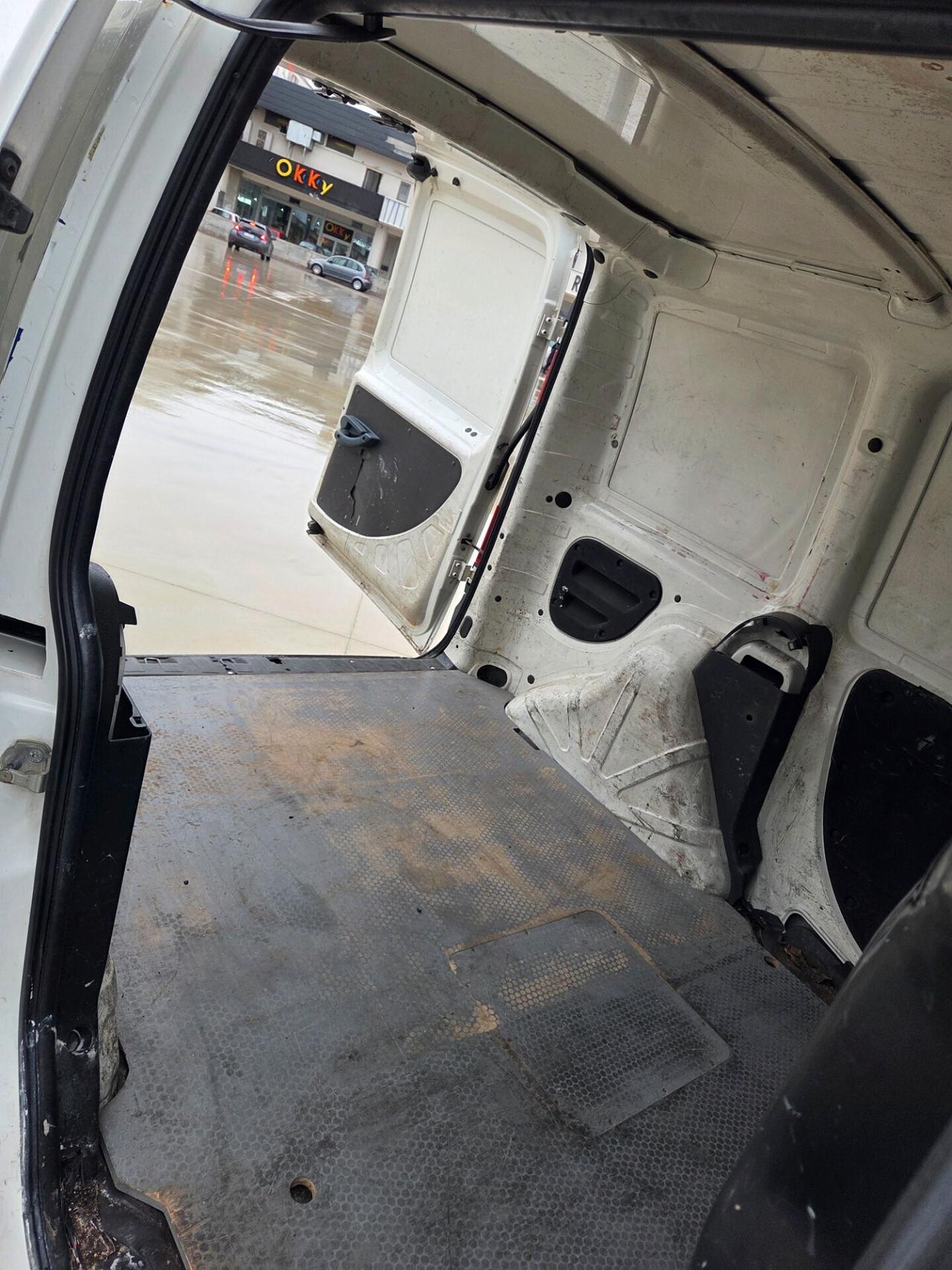 Fiat Doblo 1.9 JTD cat Cargo 2006