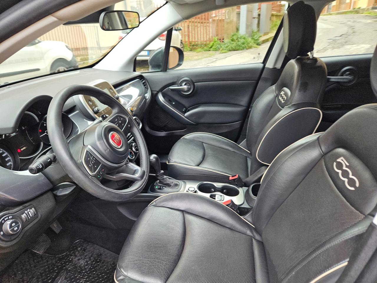 FIAT 500X 2.0 MJT 150CV 4X4 79800 CHILOMETRI CERTI