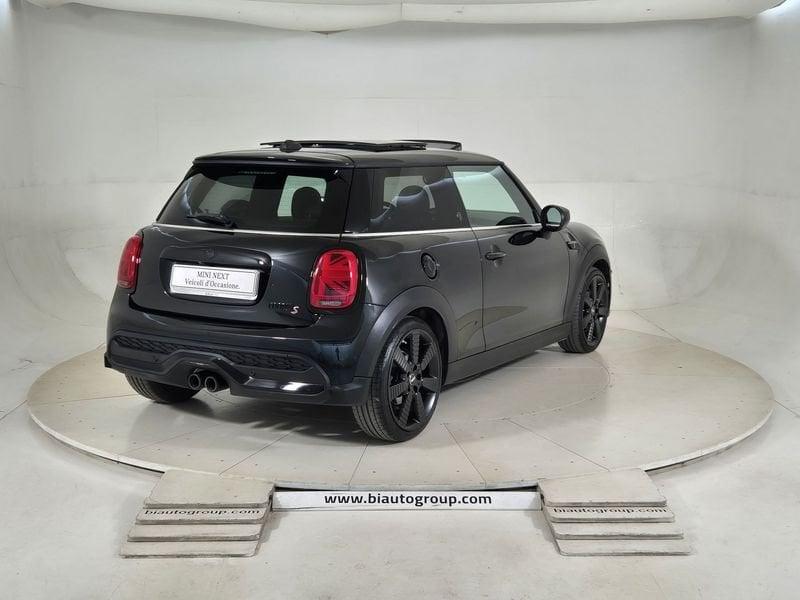 MINI Mini F56 2021 3p 3p 2.0 Cooper S Yours auto