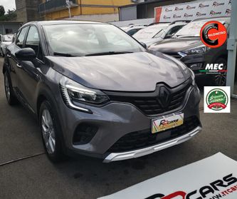 Renault Captur Blue dCi 8V 95 CV Zen