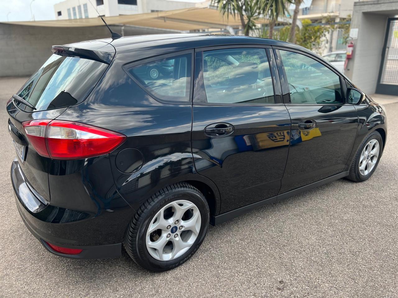 Ford C-Max 1.6 tdci 95CV PLUS PDC/TELCLIMA BELLA!!