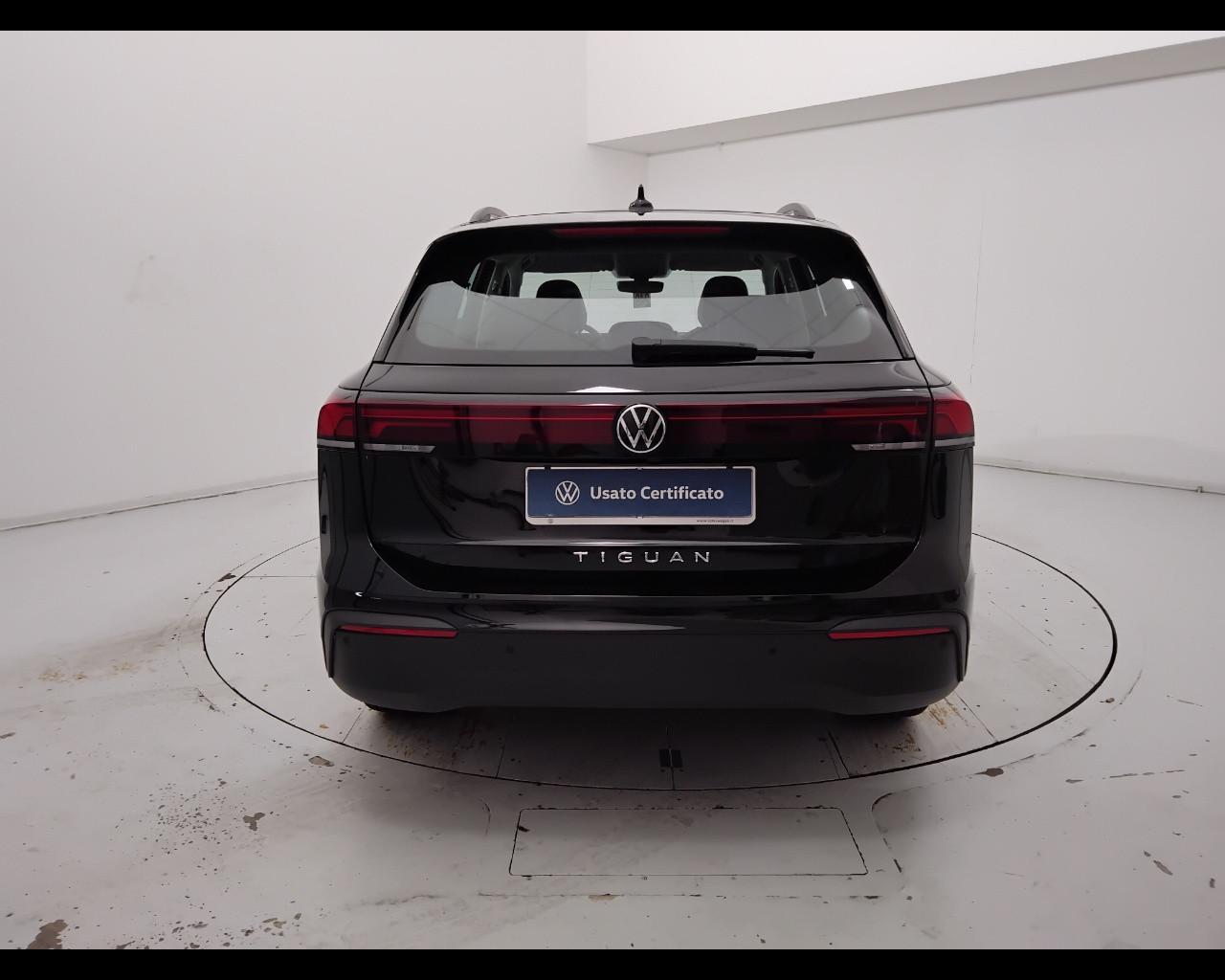 VOLKSWAGEN Tiguan III 2024 - Tiguan 2.0 tdi Life 150cv dsg
