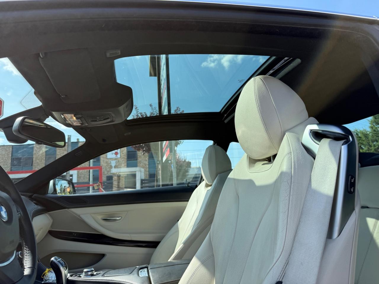 Bmw 640d Coupé Futura 313CV UNICO PROPRIETARIO