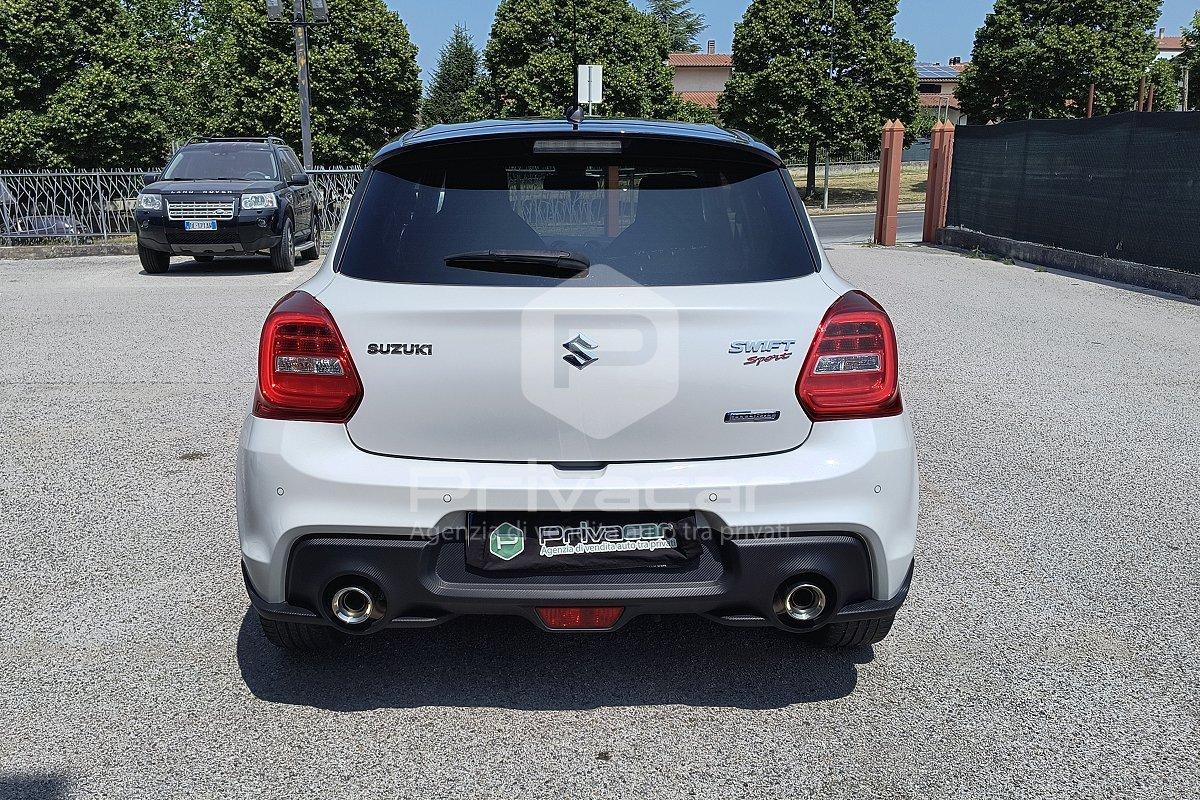 SUZUKI Swift Sport 1.4 Hybrid Boosterjet