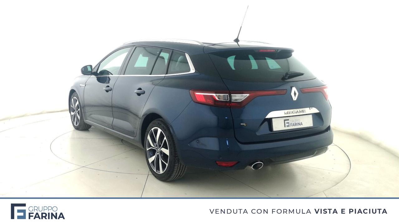 RENAULT Megane IV 2016 Sporter - Megane Sporter 1.5 dci energy Gt Li