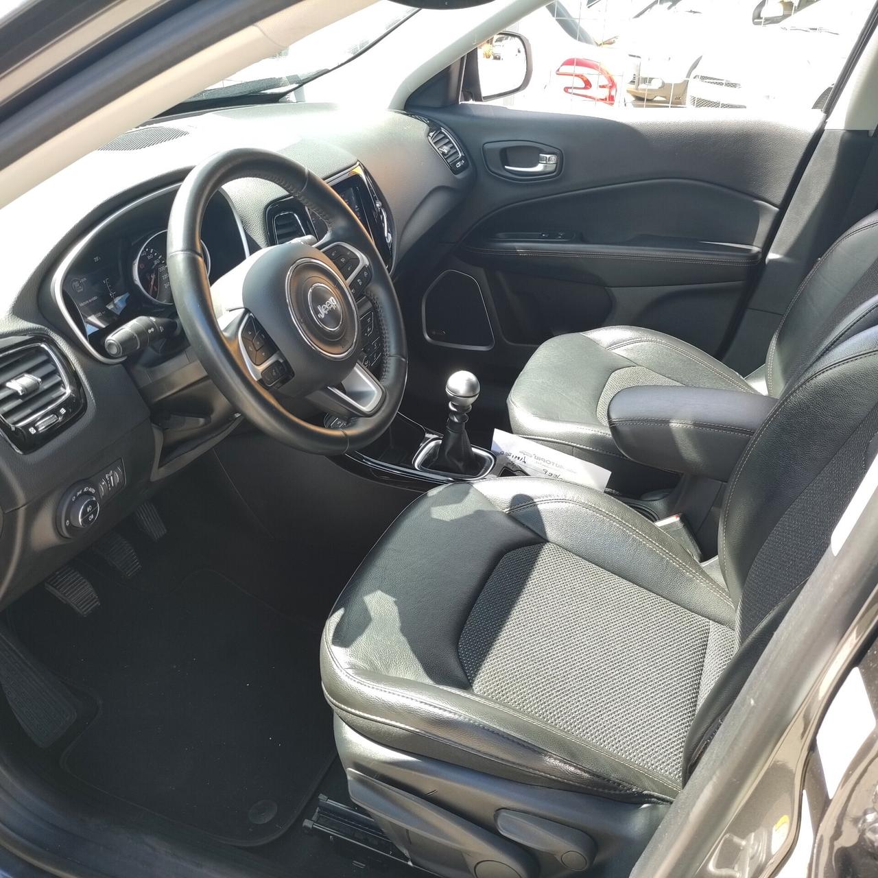 Jeep Compass 1.6 Multijet II 2WD Limited