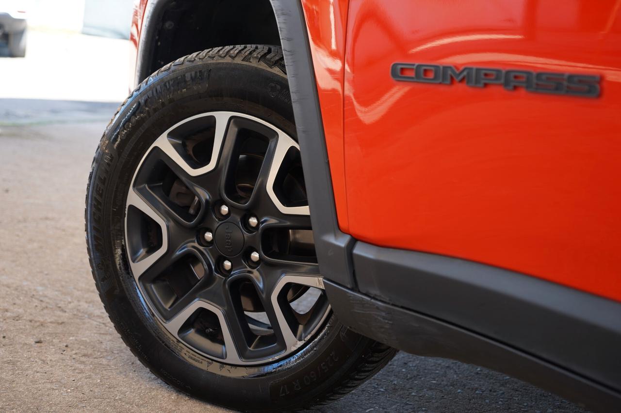 Jeep Compass 2.0 MJT 170 aut. 4WD Trailhawk