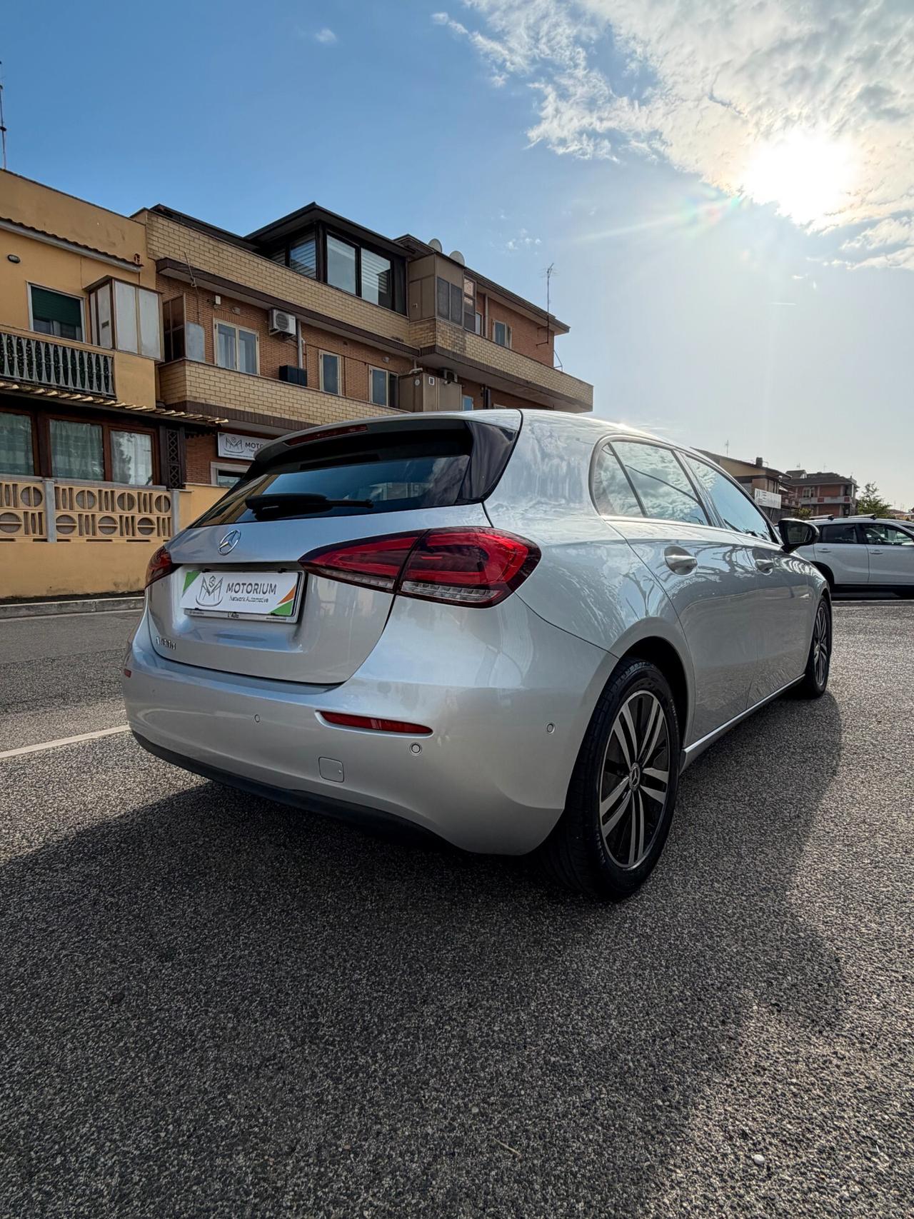 Mercedes-benz A 180 d Automatic Sport