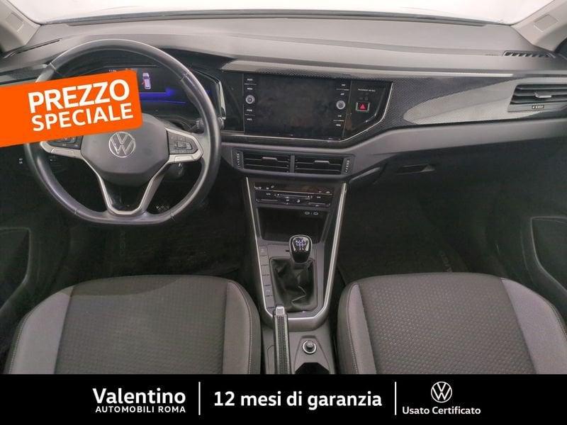 Volkswagen Taigo 1.0 TSI 95 CV Life