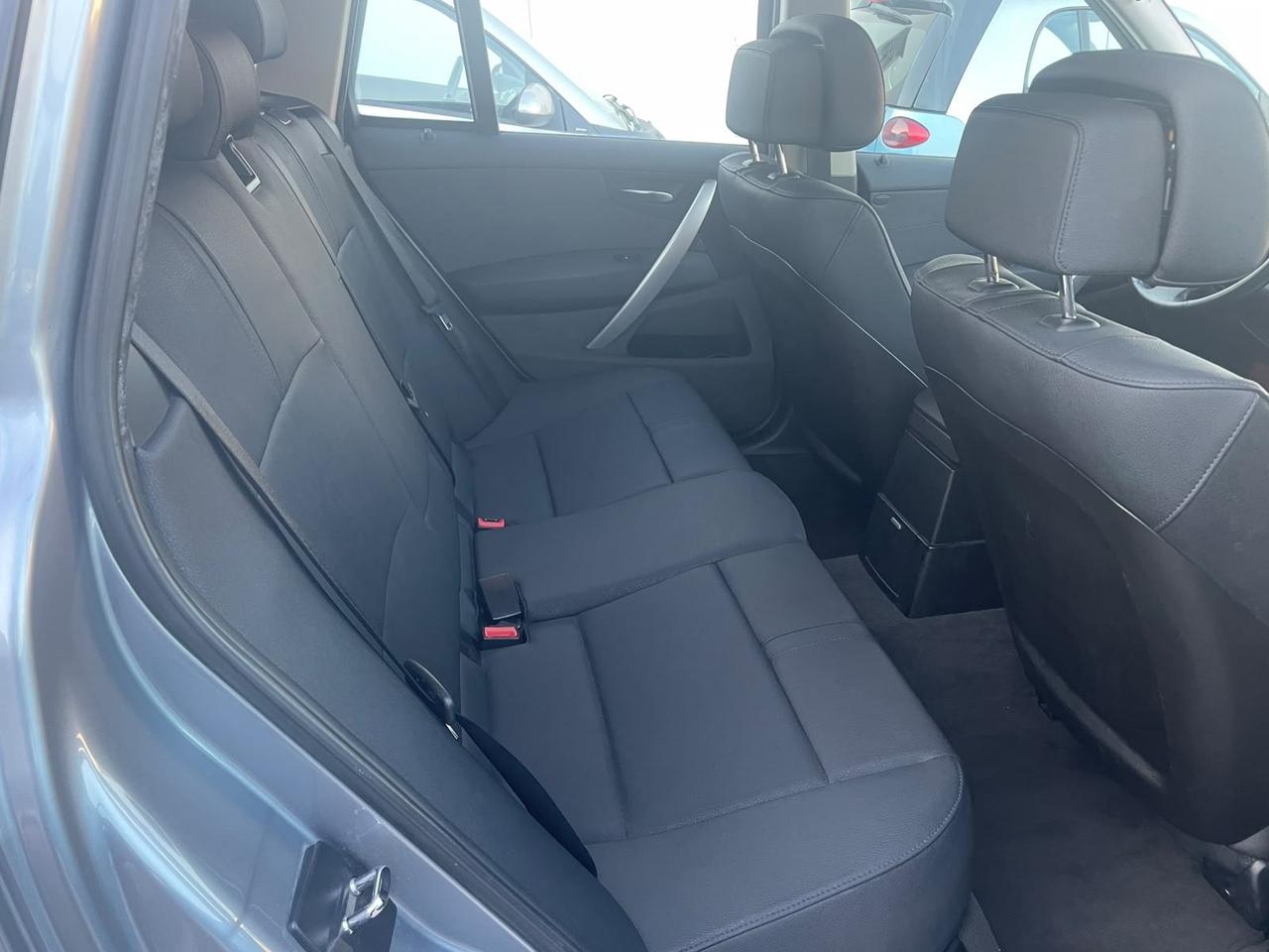 Bmw X3 2.0d cat Eletta