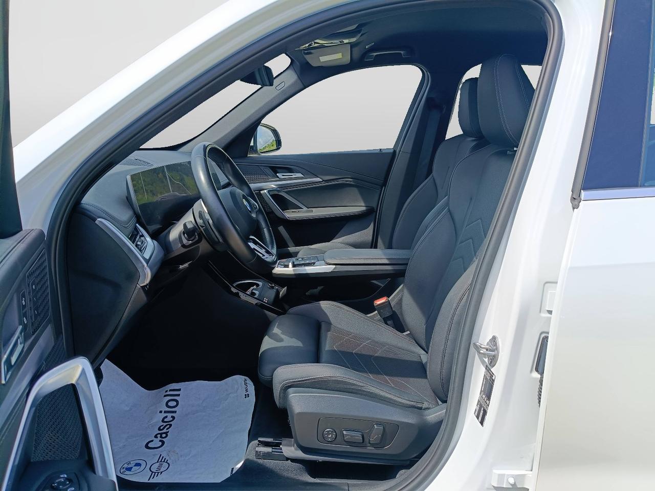 BMW X1 U11 - X1 sdrive18d MSport auto