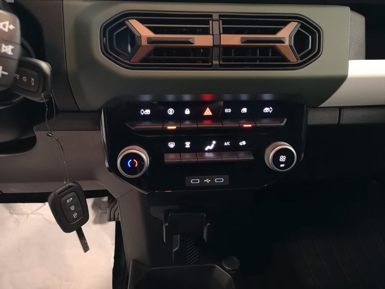 DACIA Spring Business Full-Electric 65 KM0 Nuova