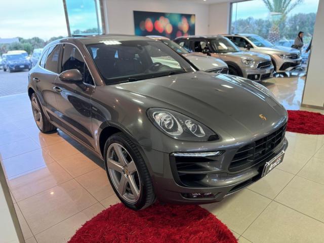 PORSCHE - Macan - S Diesel 21' Tetto Pelle