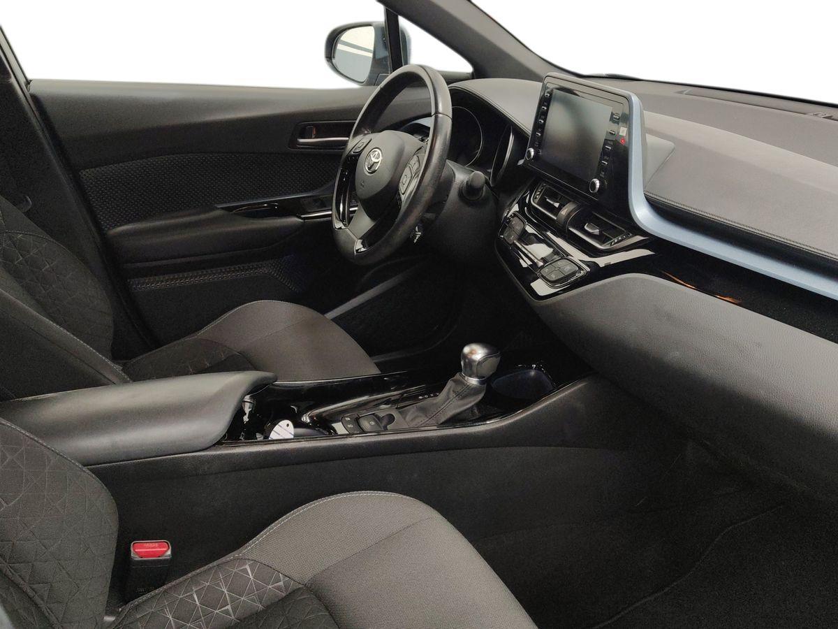 TOYOTA C-HR (2016-2023) - C-HR 1.8 Hybrid E-CVT Trend