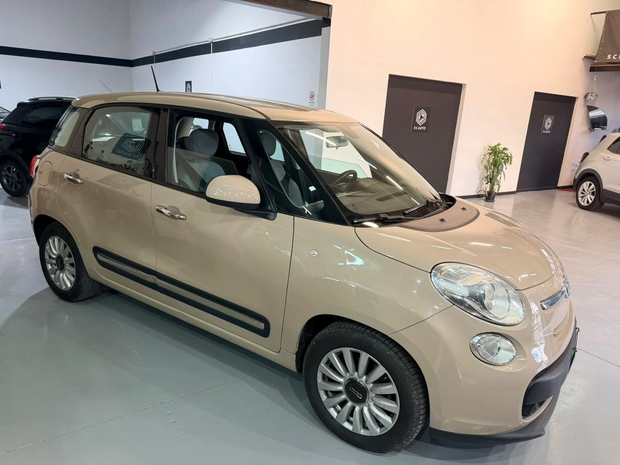 Fiat 500L 1.3 Multijet 85 CV Lounge