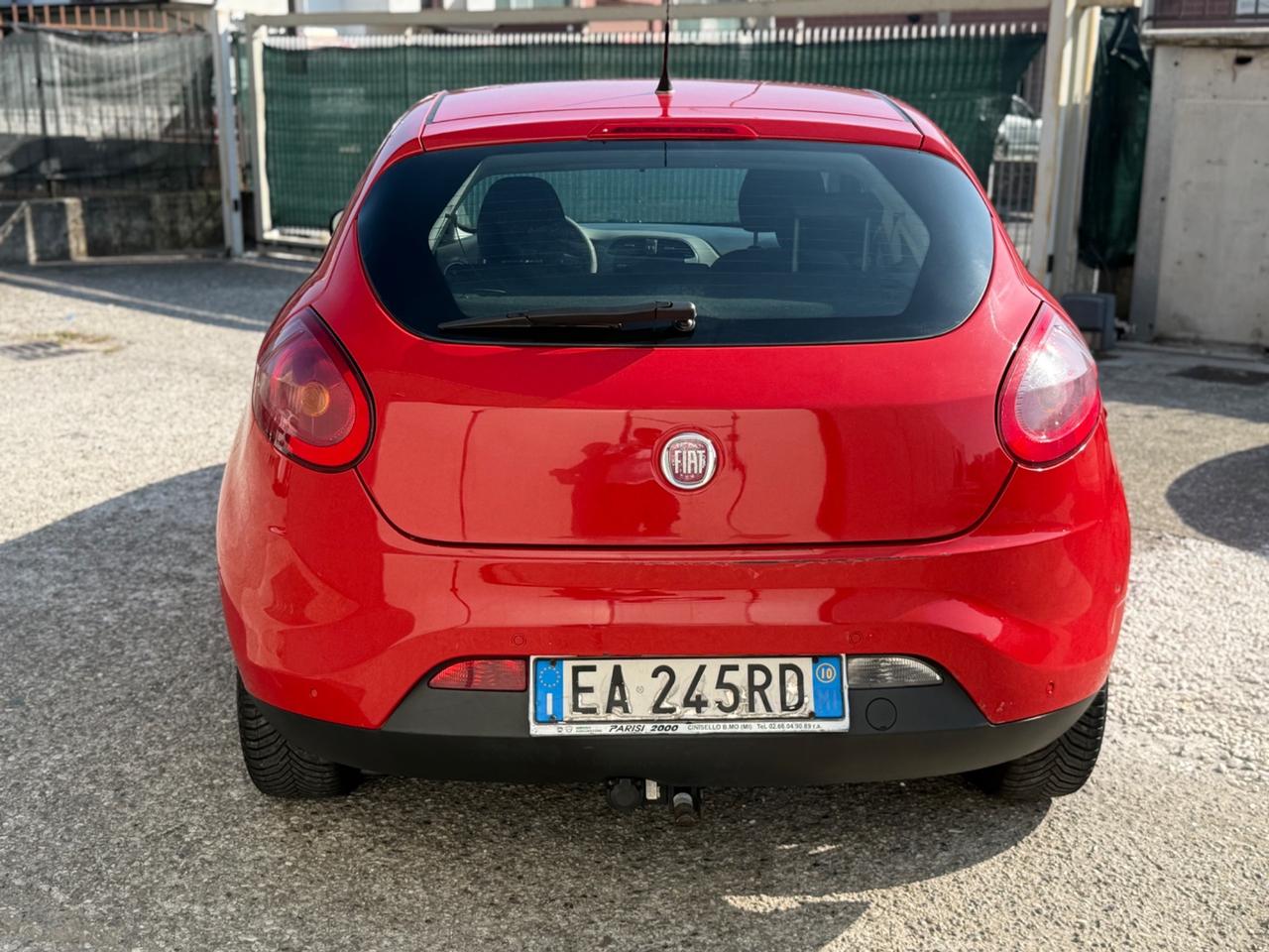Fiat Bravo 1.4 Emotion GPL