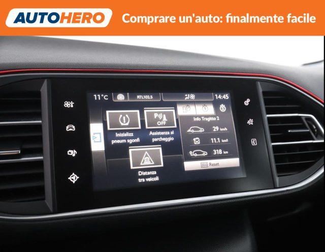 PEUGEOT 308 PureTech Turbo 130 S&S Allure