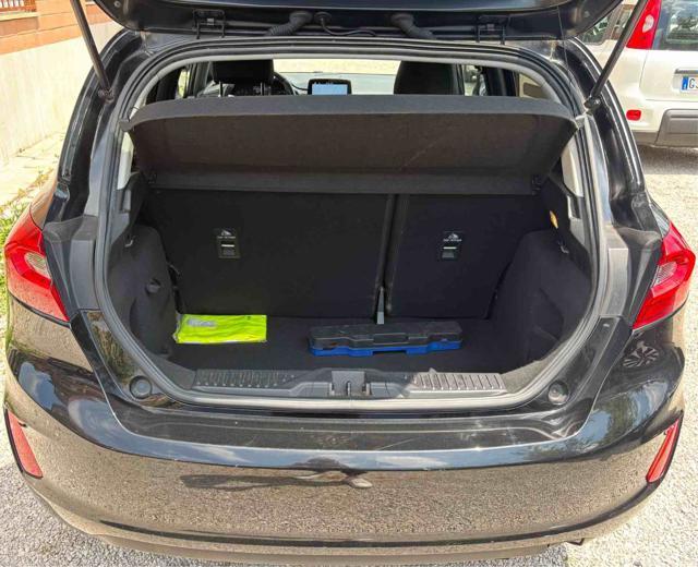 FORD Fiesta 1.0 EcoBoost 100CV 5 porte Powershift Titanium