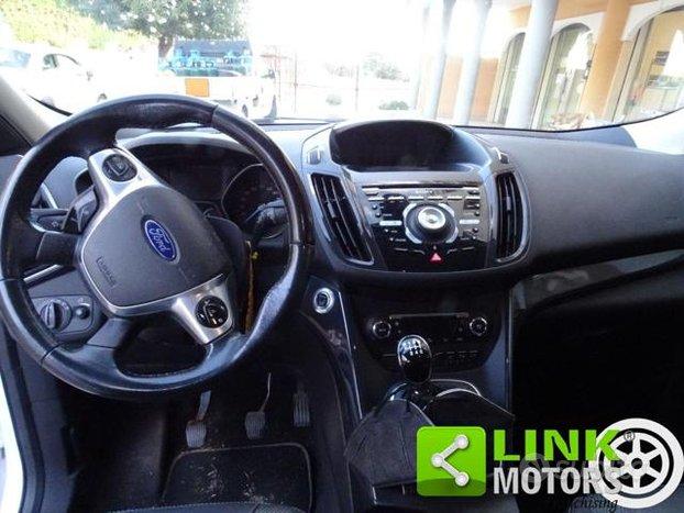 LINK MOTORS: FORD KUGA 2.0 TDCI 140 CV 2WD TITAN