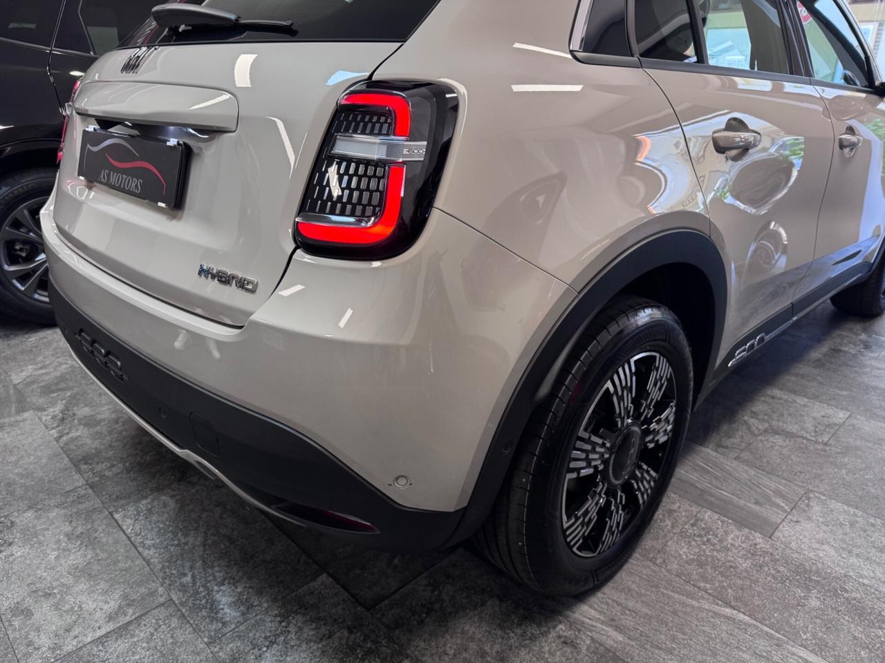 NEW Fiat 600 Hybrid 100 CV DCT MHEV