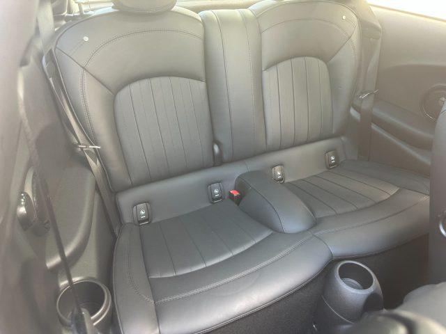MINI John Cooper Works 2.0 AUT. 231 CV TETTO APRIBILE