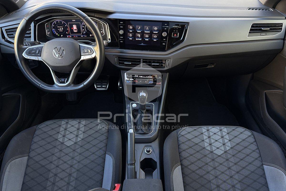 VOLKSWAGEN Taigo 1.5 TSI ACT 150 CV DSG R-Line