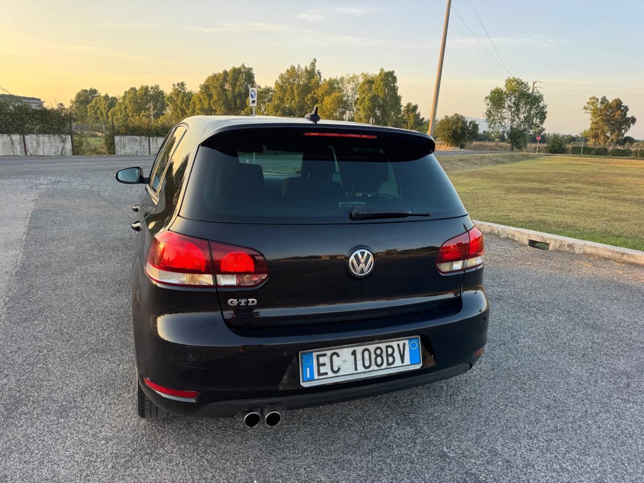 Volkswagen Golf 2.0 TDI 170CV DPF DSG 5p. GTD